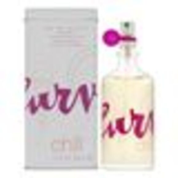 Liz Claiborne Curve Chill Eau De Toilette For Women 3.4 oz - Picture 3 of 3